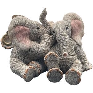 Tuskers Love is A Big Secret Engagement Elephants